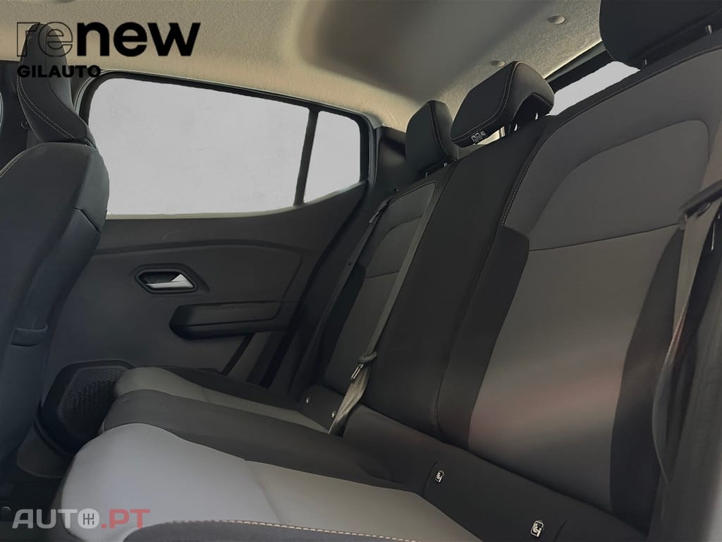 Dacia Sandero STEPWAY EXTREME + ECO-G