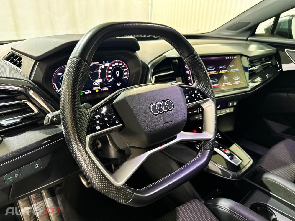 Audi Q4 E-Tron 40 82 kWH
