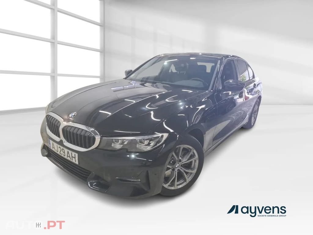 BMW 320 e Corporate Edition Auto