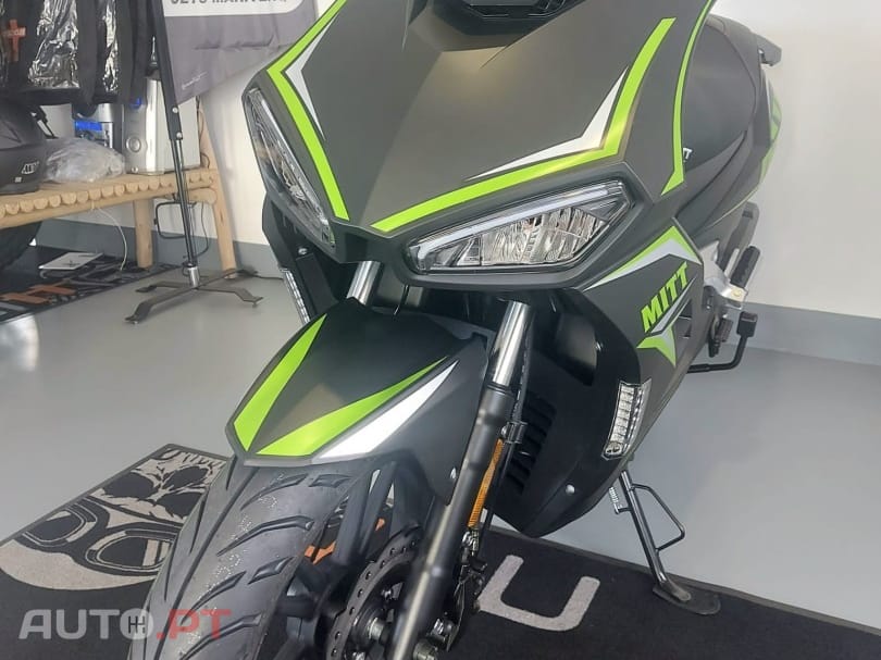 Mitt 125 XRS