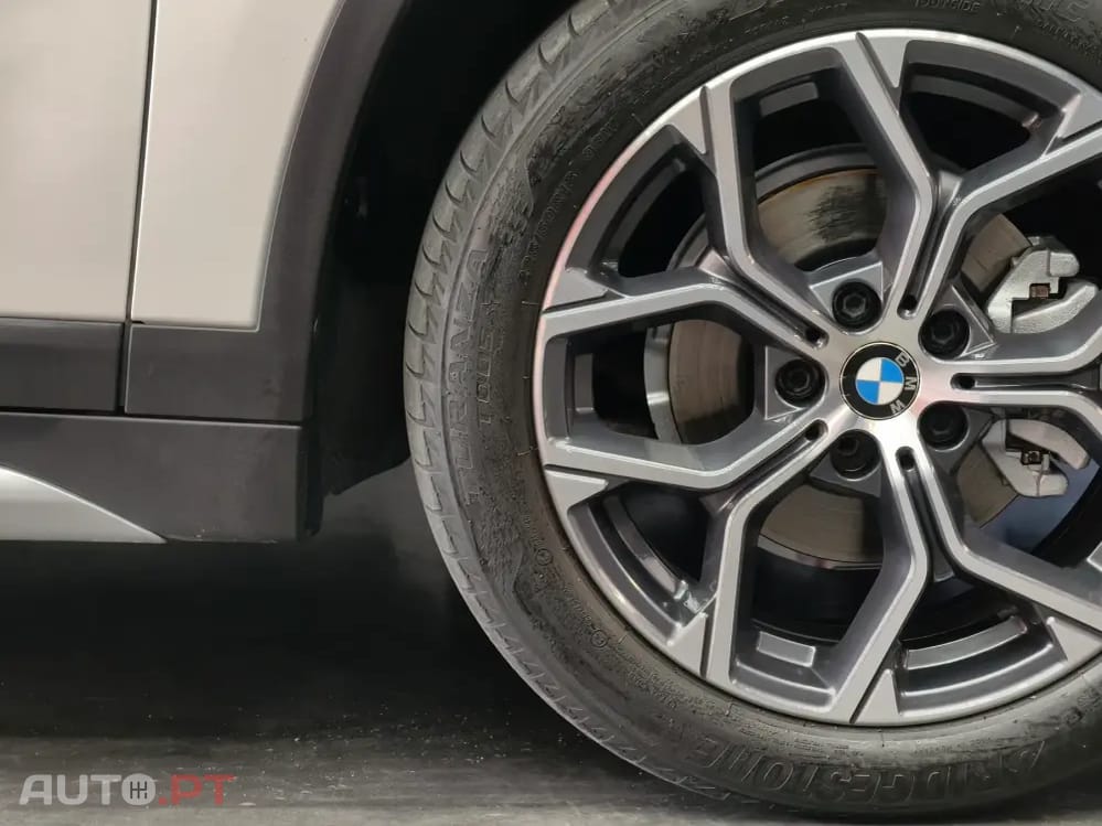 BMW X1 16 d sDrive Advantage Auto