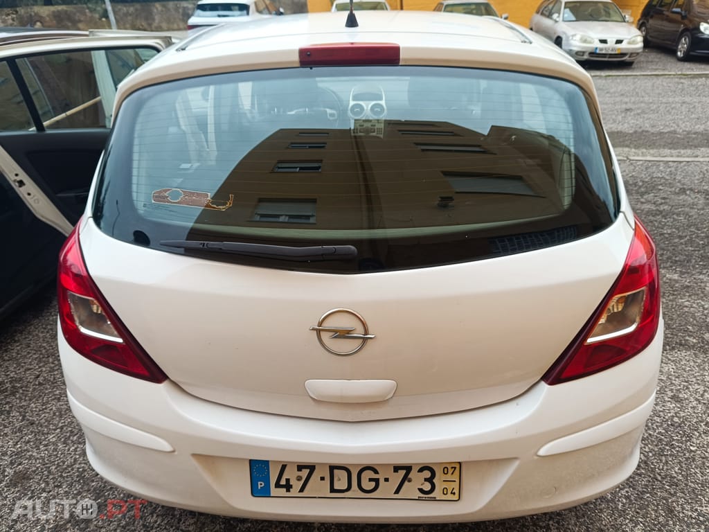 Opel Corsa 1300