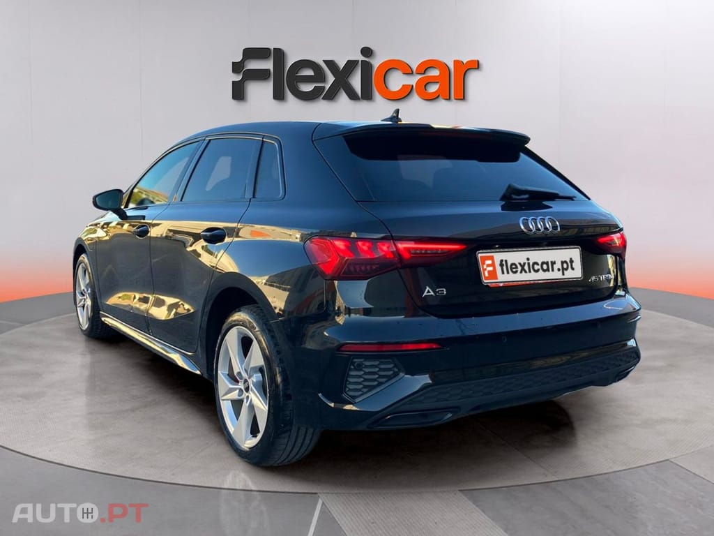 Audi A3 Sportback 45 TFSIe S line