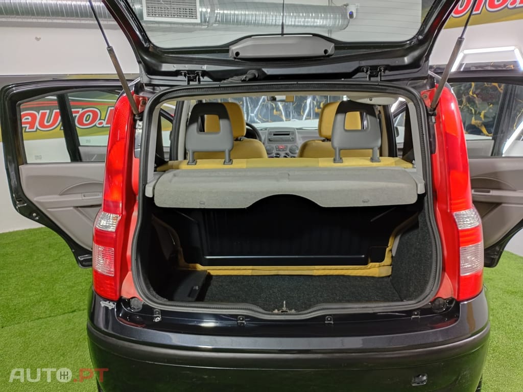 Fiat Panda 1.1 Active