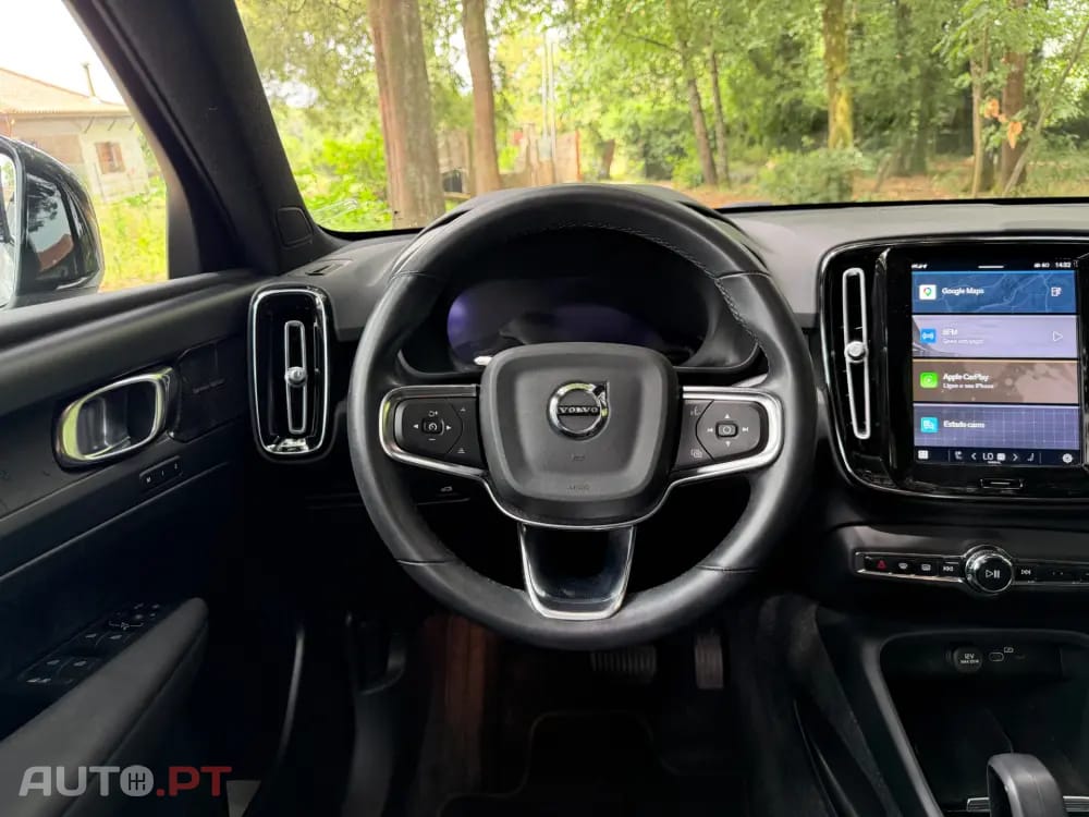 Volvo C40 Recharge Twin Motor Core