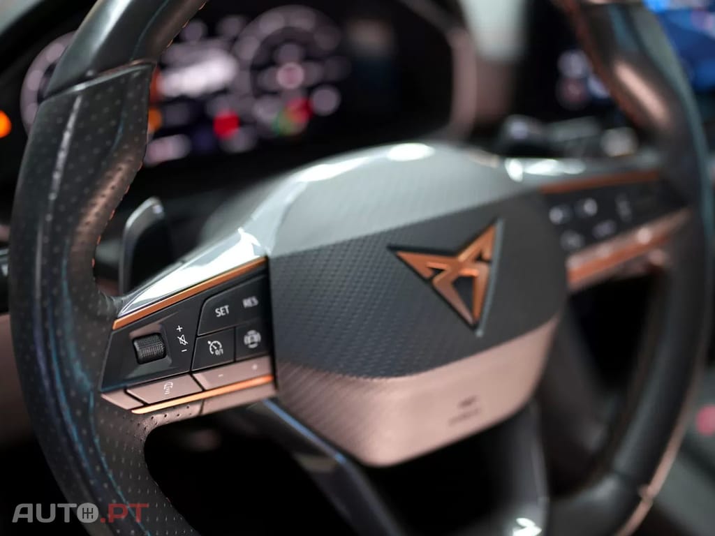 Cupra Formentor 1.5 TSI Plus DSG