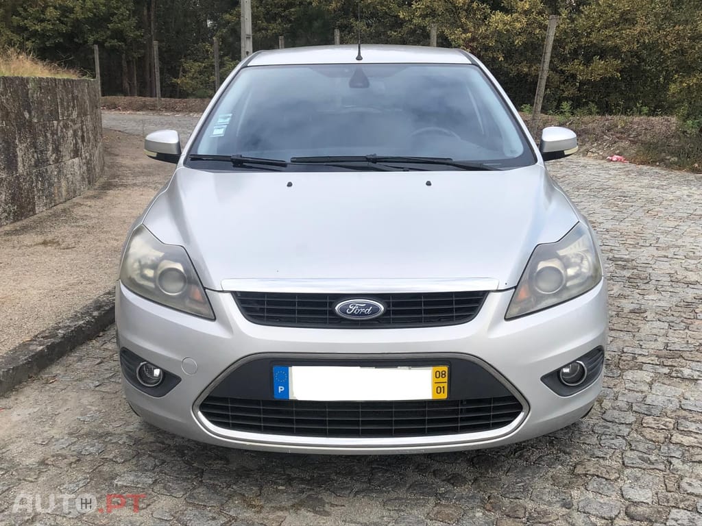 Ford Focus 1.6 TDCi