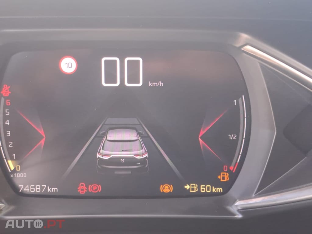 DS DS3 Crossback PureTech 130 Aut. LOUVRE