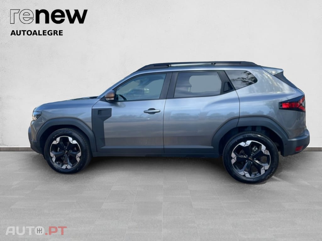 Dacia Duster Extreme