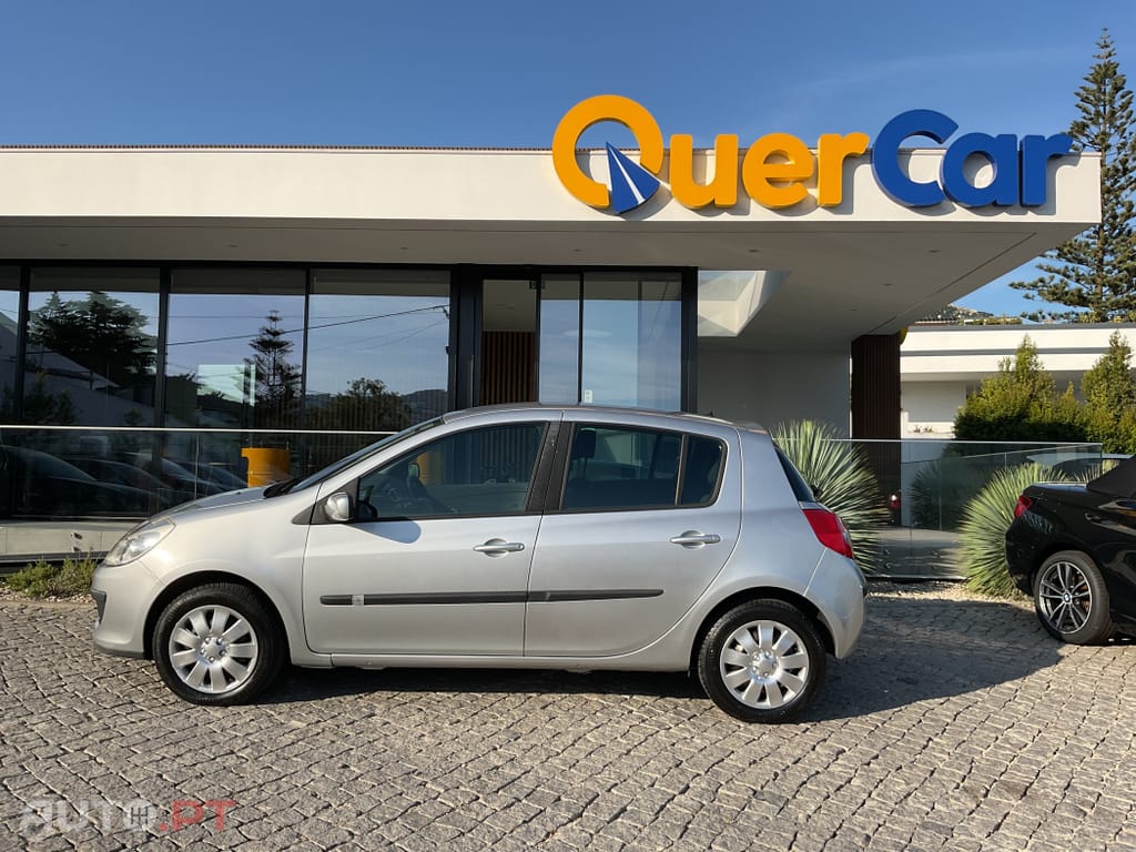 Renault Clio 1.5 dCi Confort