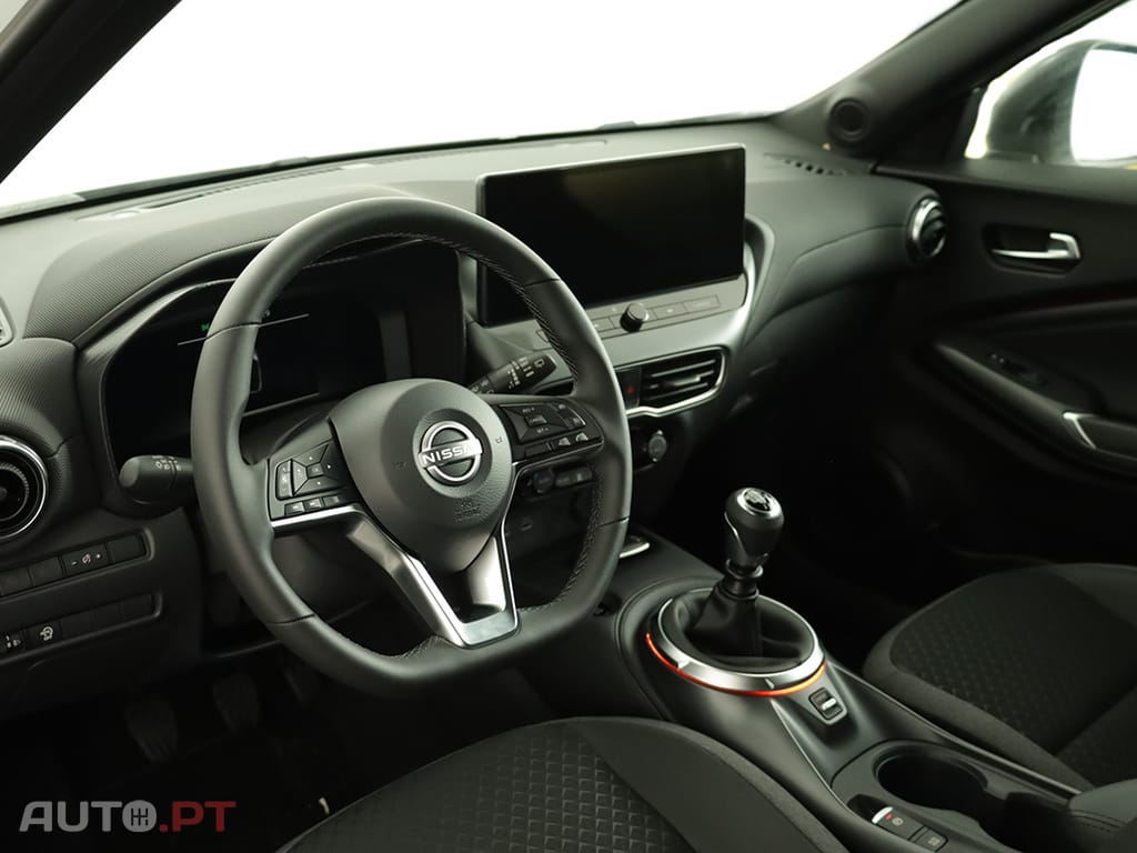Nissan Juke Juke 1.0 DIG-T N-Connecta