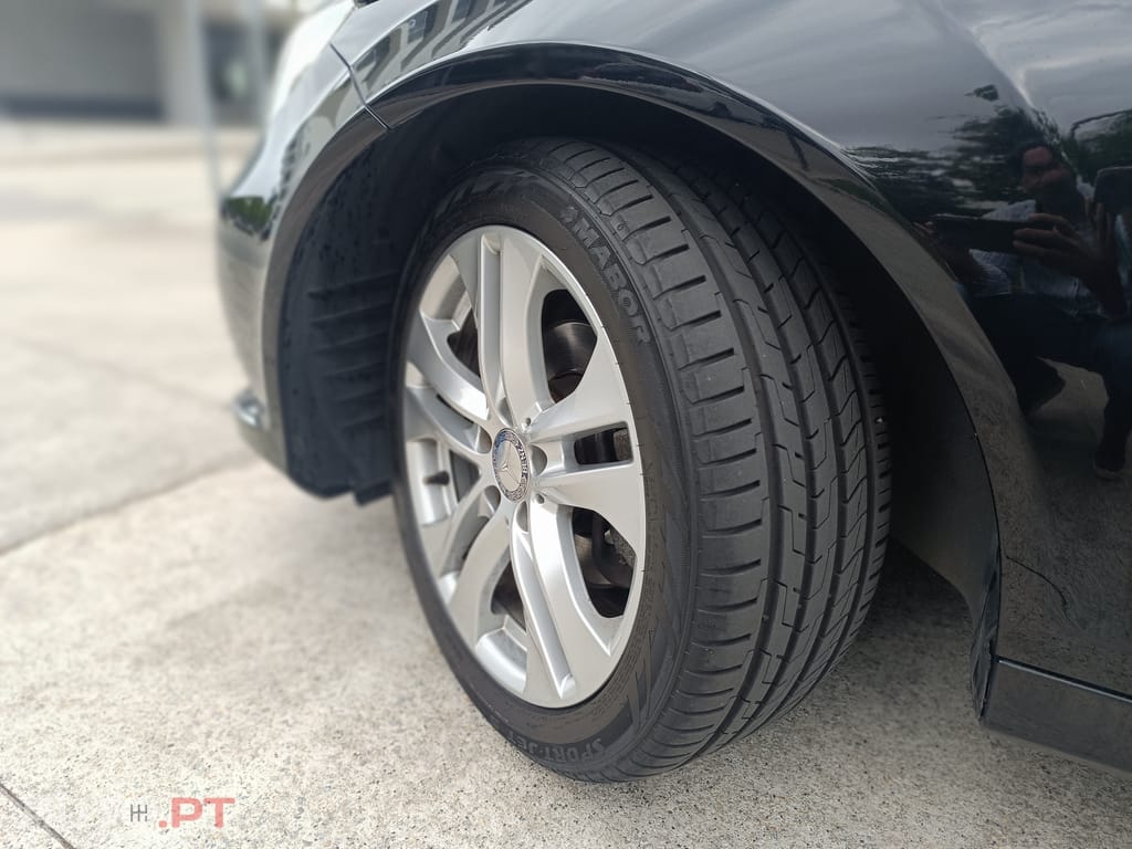 Mercedes-Benz C 180 CGi Avantgarde BlueEfficiency Aut.