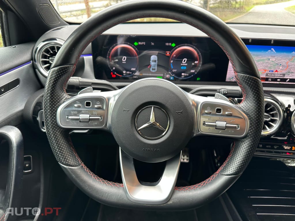 Mercedes-Benz A 250 e AMG Line
