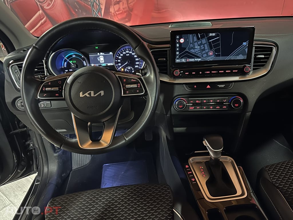 Kia Xceed 1.6 GDi PHEV First Edition