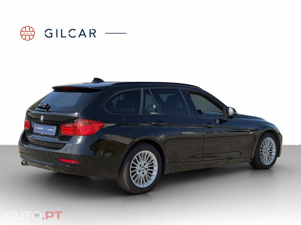 BMW 318 d Auto Line Luxury
