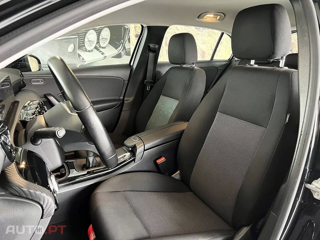 Mercedes-Benz A 160 Style Plus