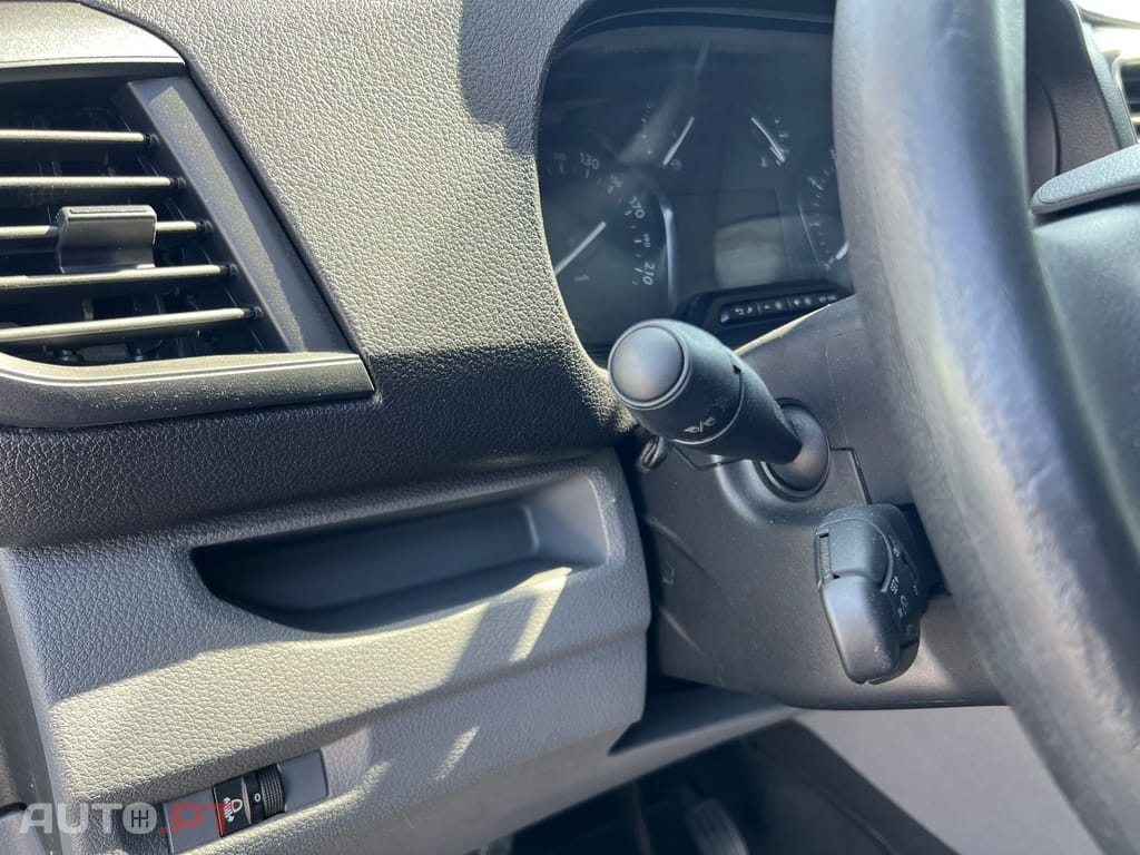 Peugeot Expert 2.0 HDi