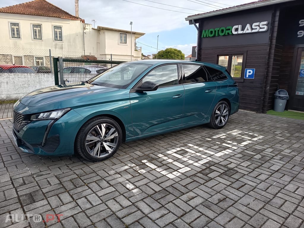 Peugeot 308 SW 1.6 Hybrid Allure e-EAT8