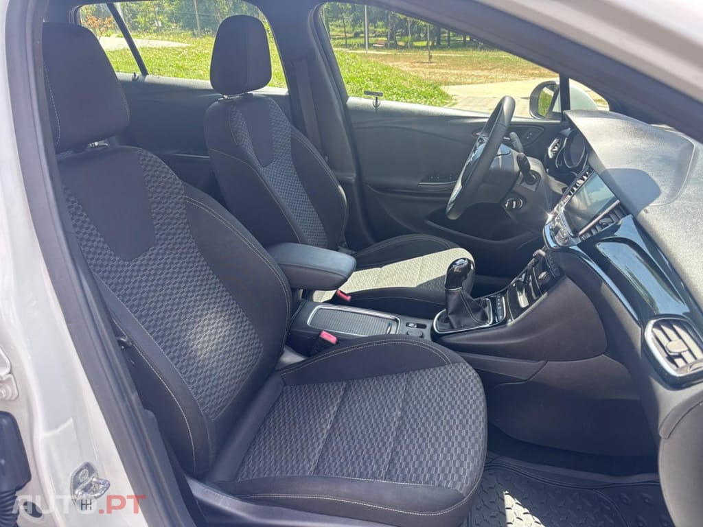 Opel Astra Sports Tourer 1.6 CDTI Dynamic Sport