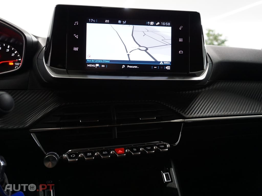 Peugeot 2008 PureTech 130 EAT8 Allure