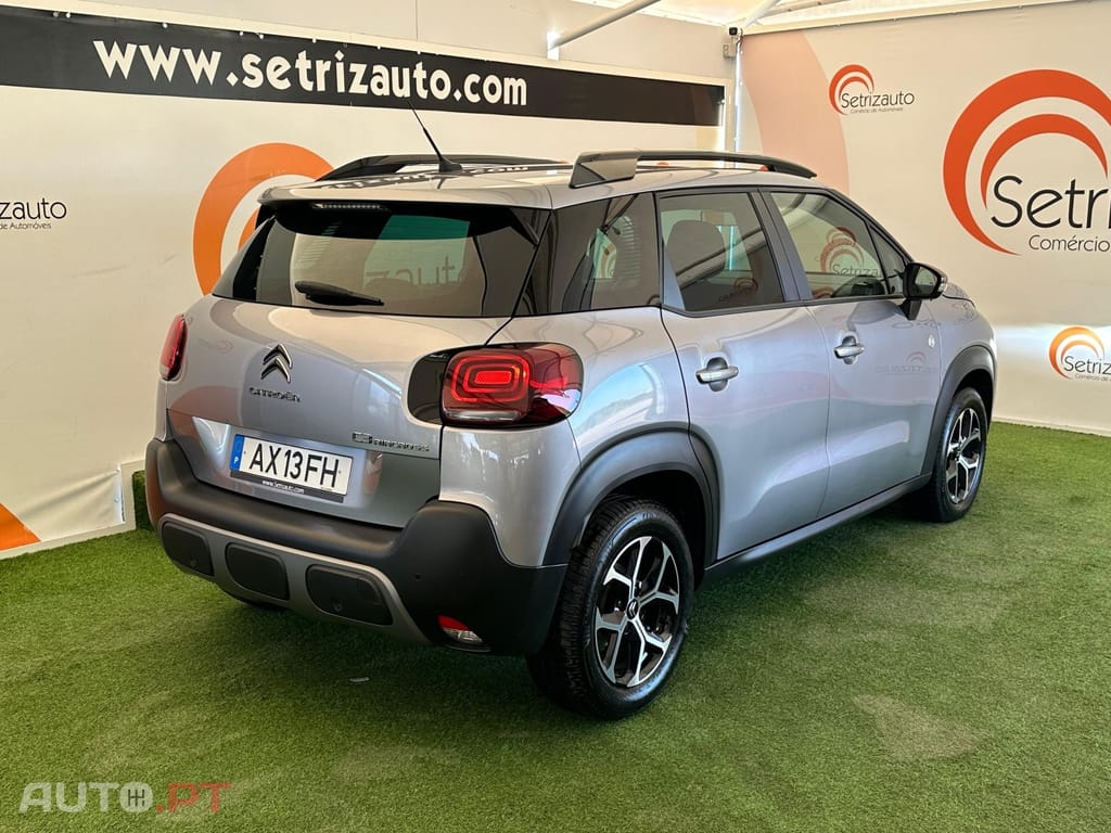 Citroen C3 Aircross 1.2 PureTech Shine Pack