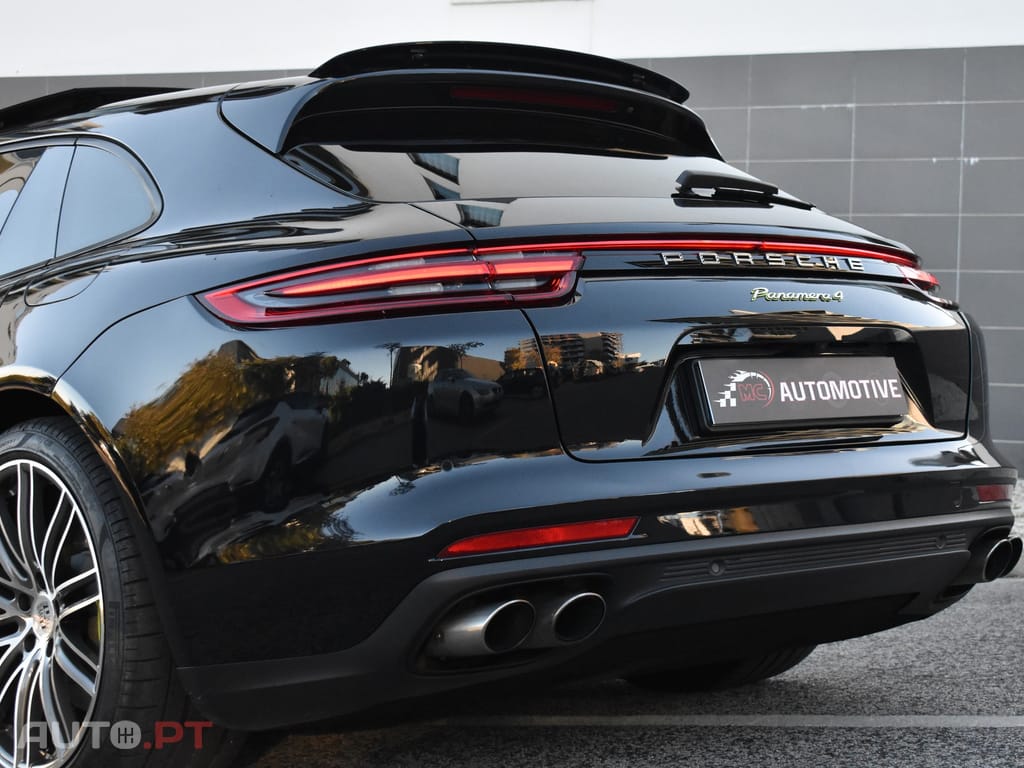 Porsche Panamera ST 4 E-Hybrid