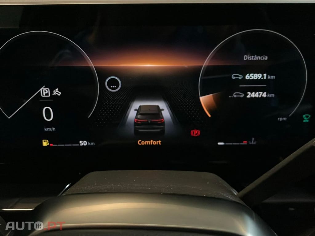 Renault Austral 1.3 E-Tech Iconic