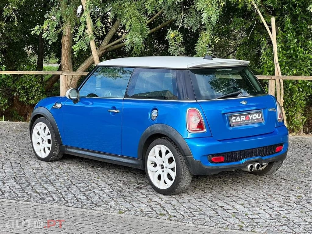 MINI Cooper S