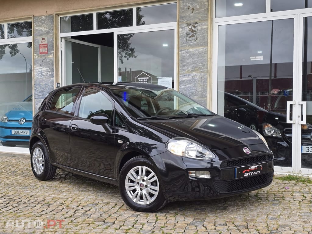 Fiat Punto 1.3 M-Jet Lounge S&S