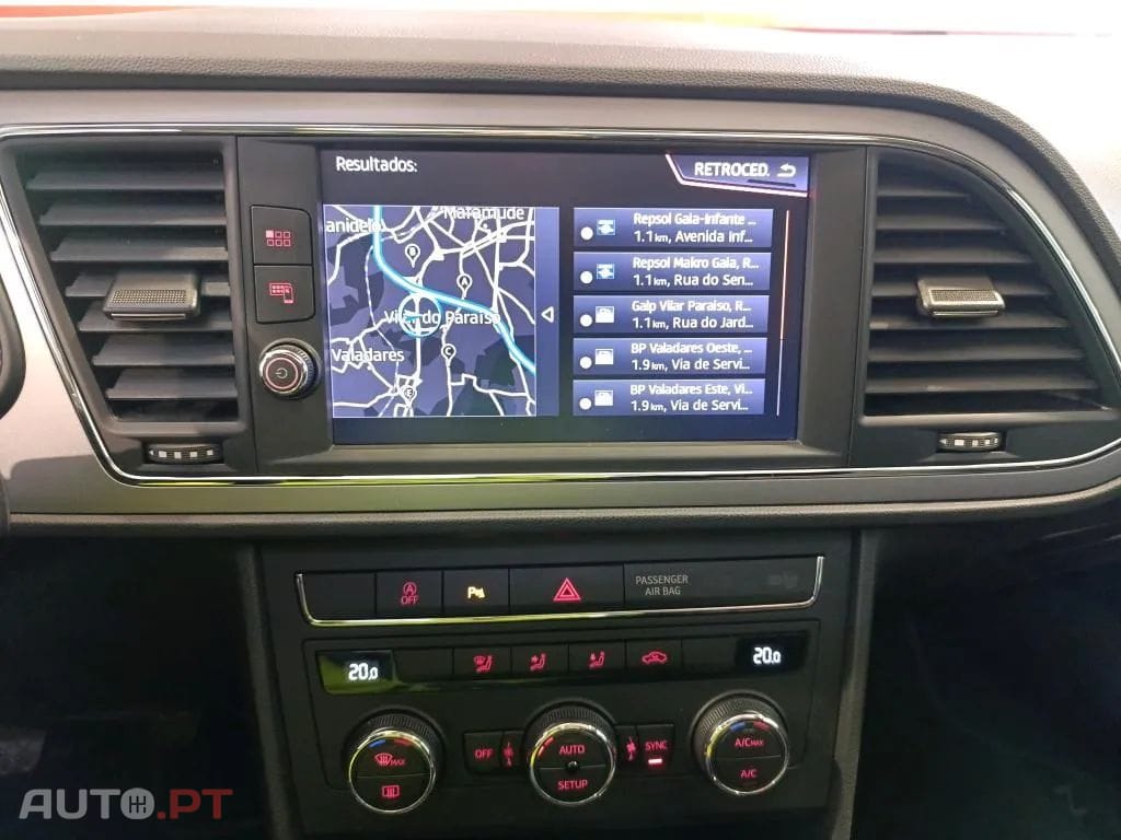 Seat Leon 1.0 EcoTSI Style S/S