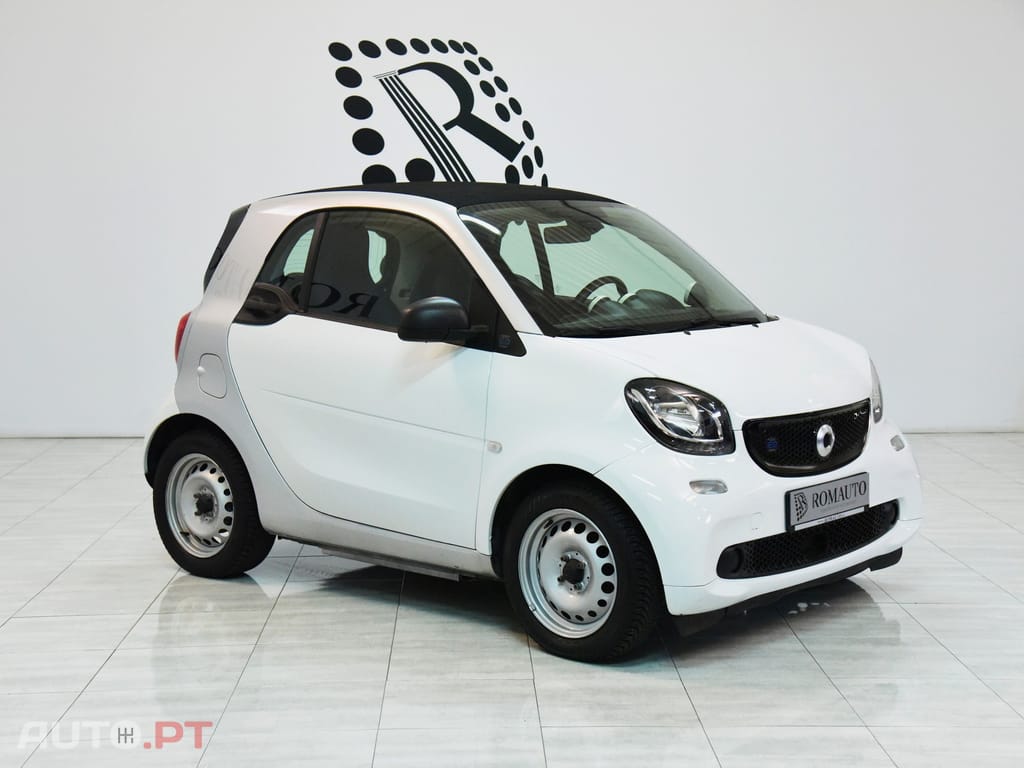 Smart ForTwo EQ ELECTRIC