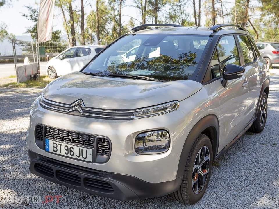 Citroen C3 Aircross 1.2 PureTech Live
