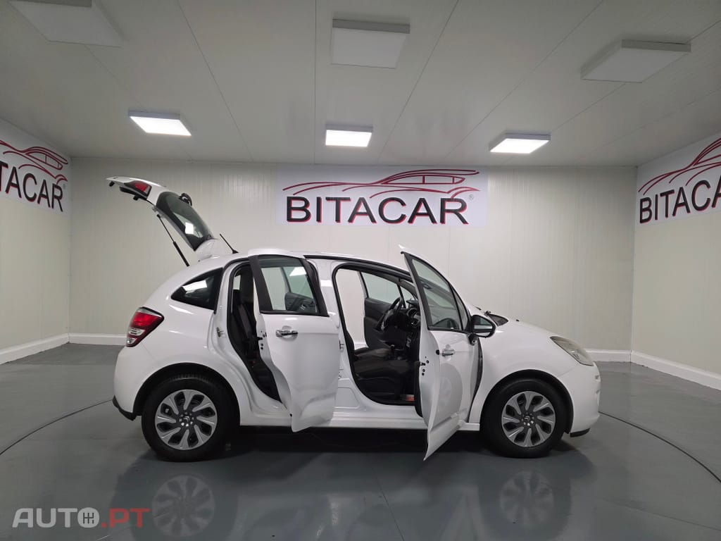 Citroen C3 1.0 VTi Seduction