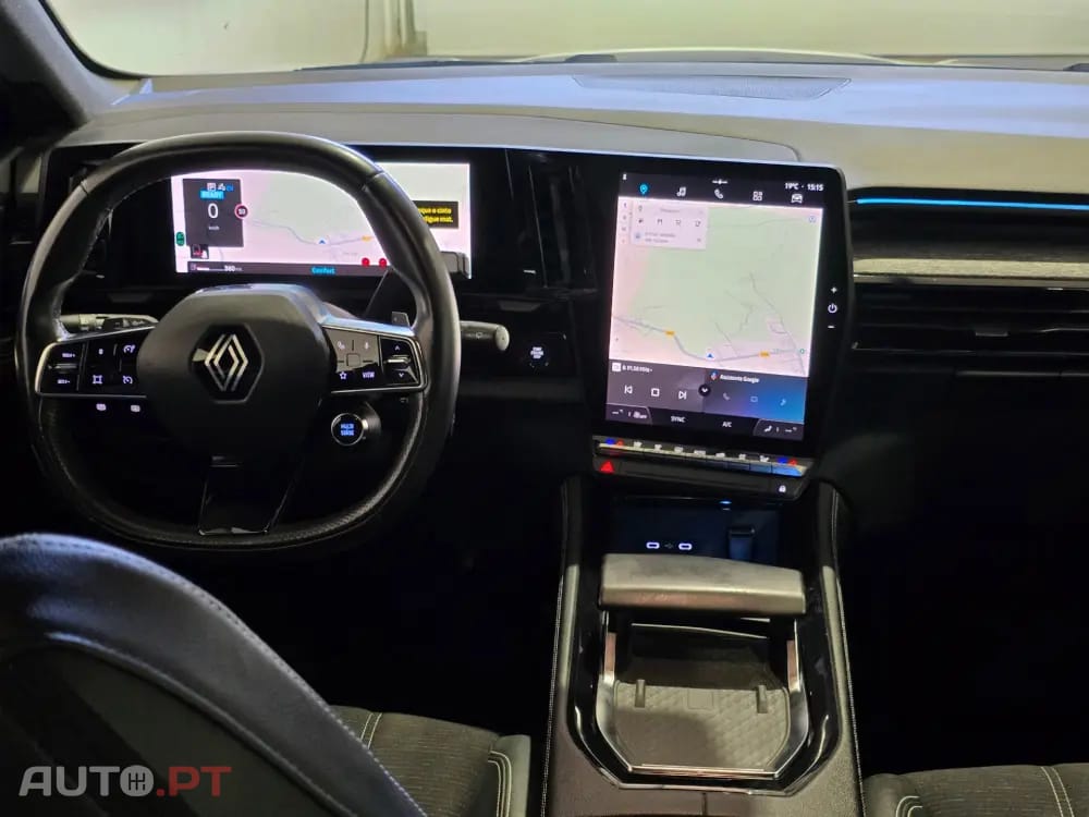 Renault Austral 1.2 E-Tech Techno