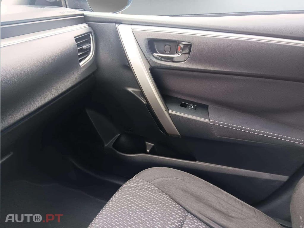 Toyota Corolla 1.4d