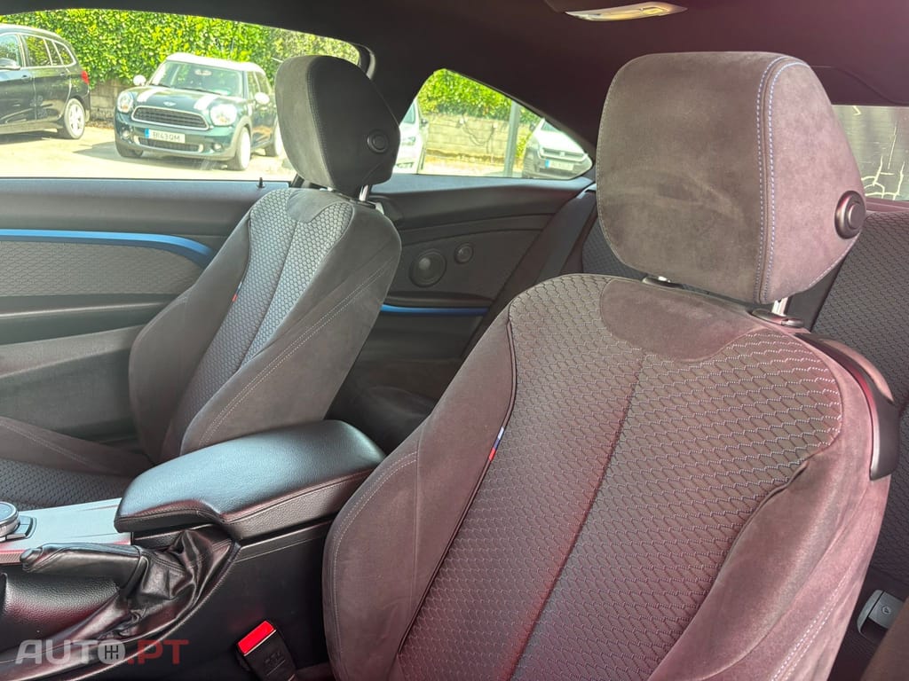 BMW 420 i Pack M