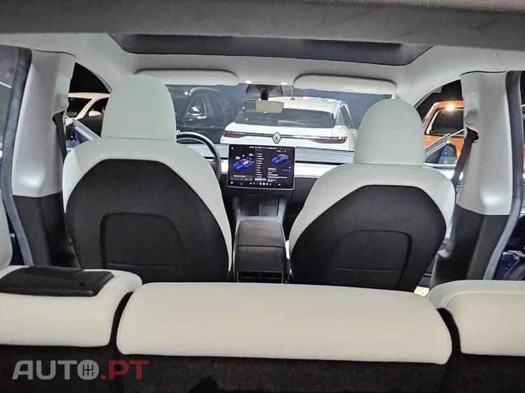 Tesla Model Y Performance Tração Integral