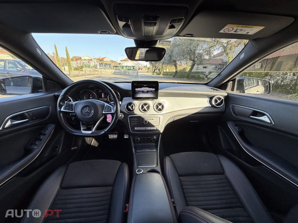 Mercedes-Benz CLA 200 CDi AMG Line Aut.