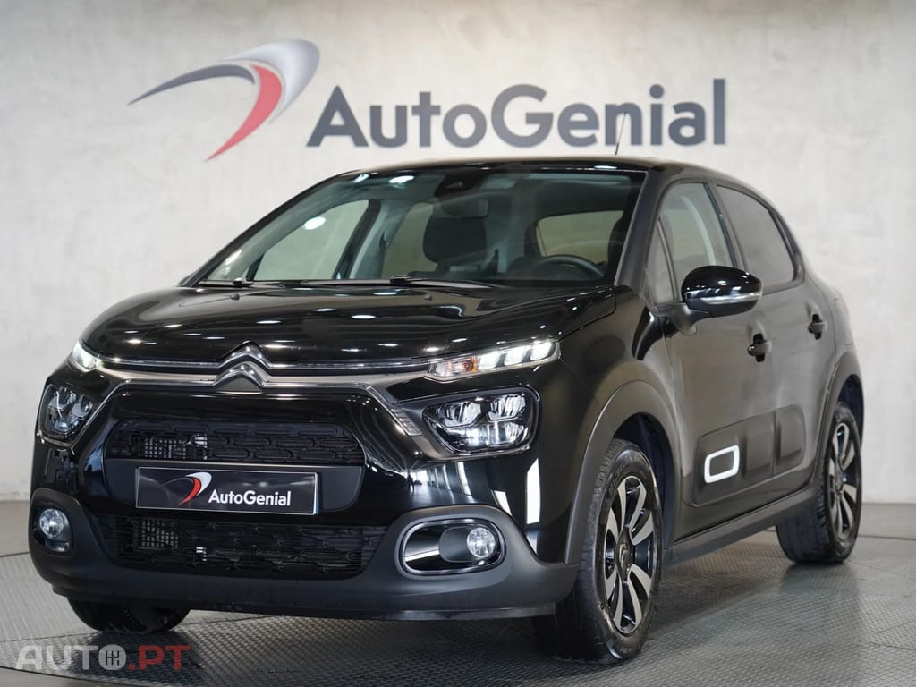 Citroen C3 1.2 PureTech Max EAT6