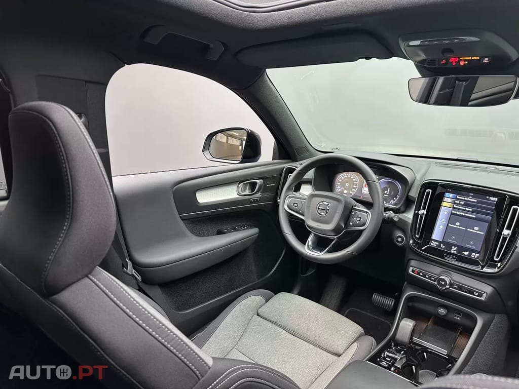 Volvo XC40  T4 Recharge Dkg Inscription