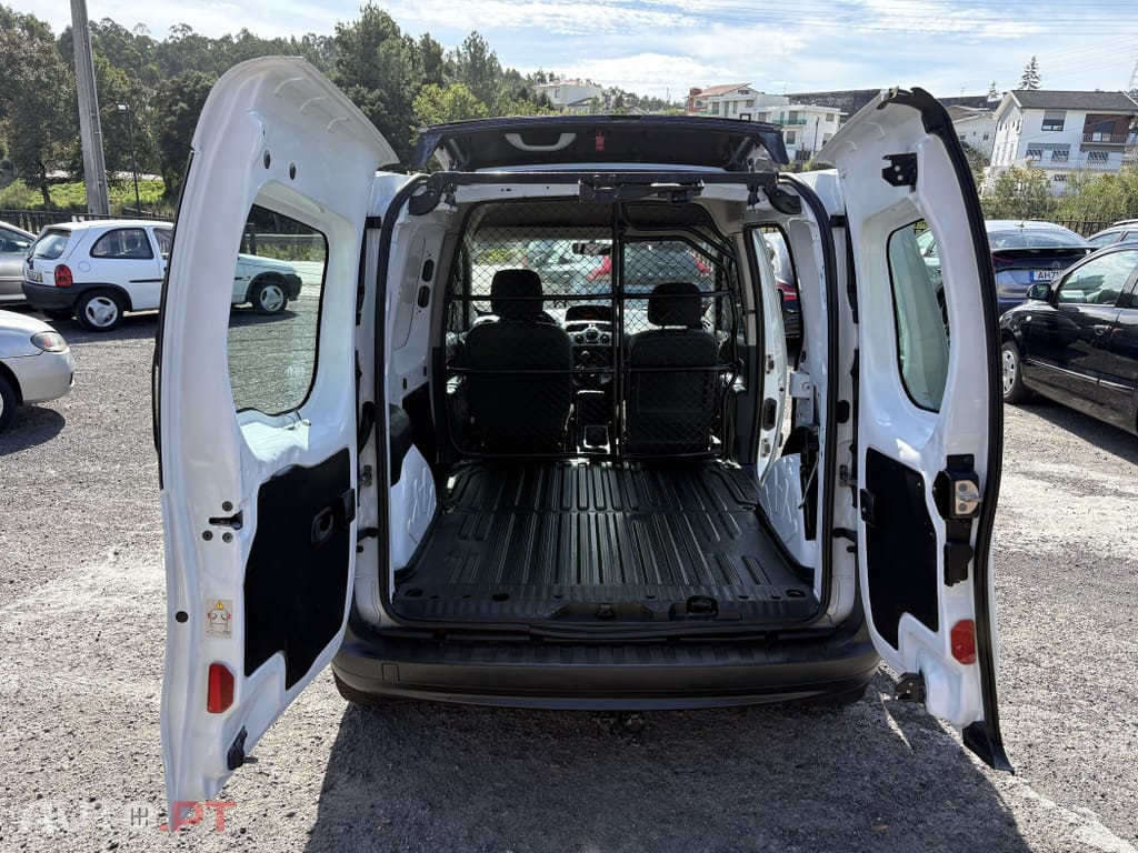 Renault Kangoo 1.5 dCi Business