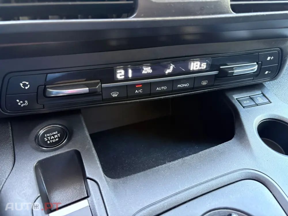 Peugeot Rifter 1.5 BlueHDi Long GT Line EAT8
