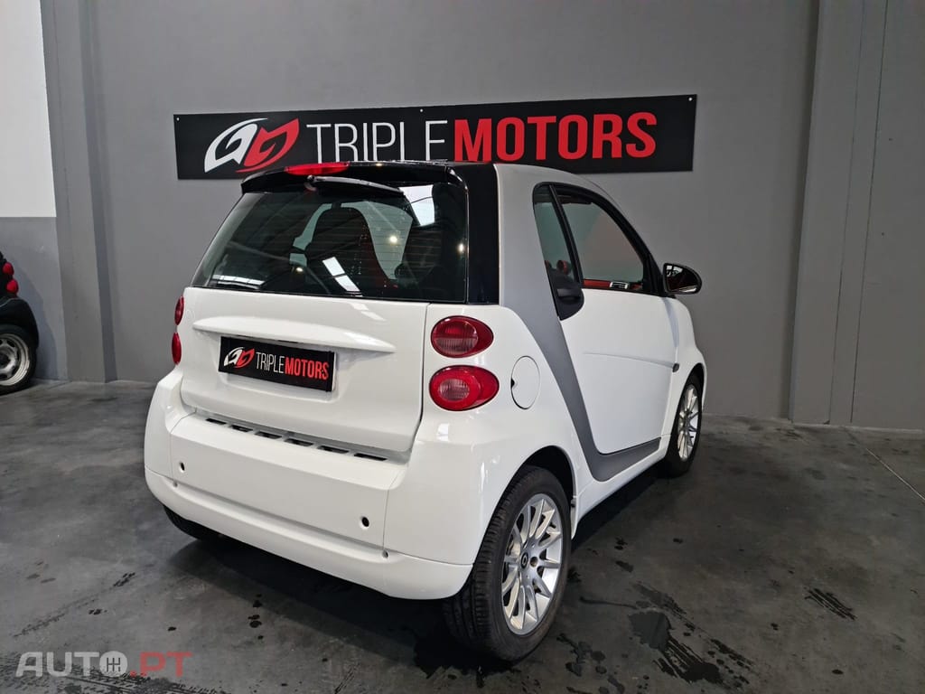 Smart ForTwo 0.8 cdi Passion 45