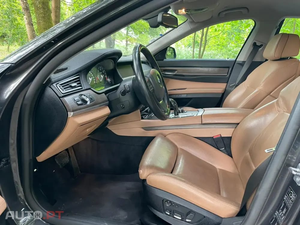 BMW 740 d