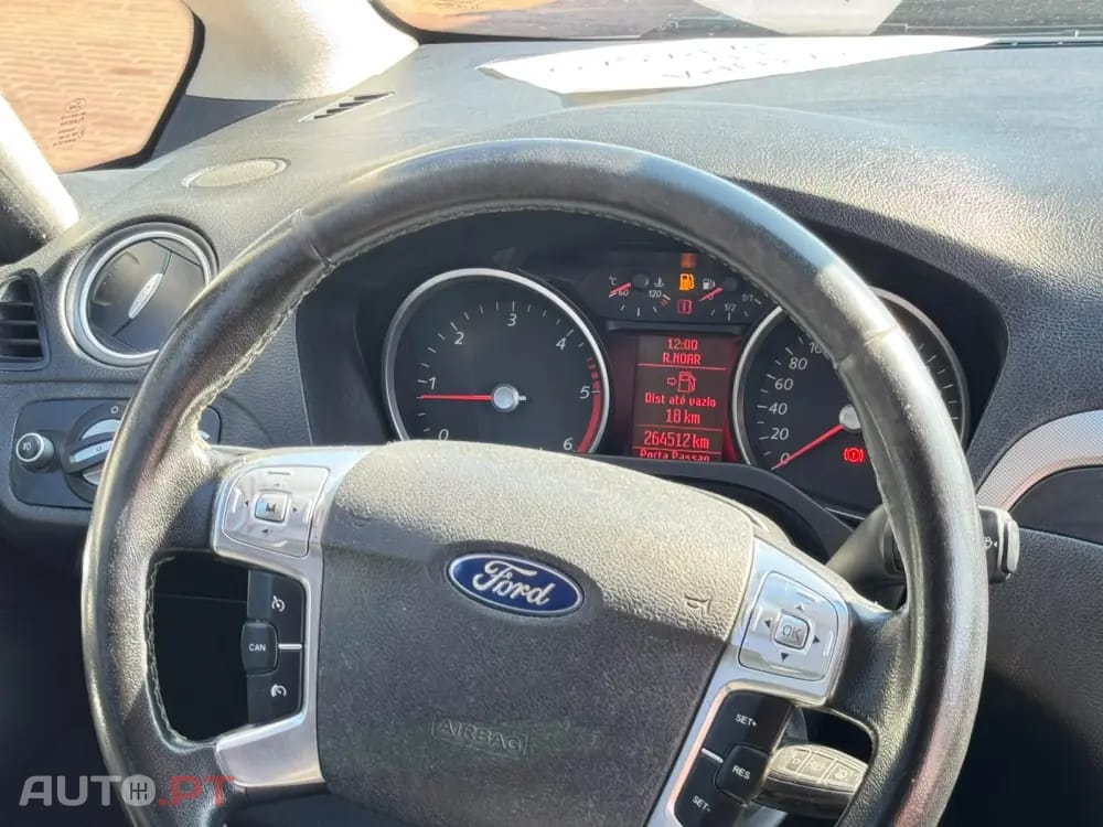 Ford S-Max 1.6 TDCi Trend Busine.7L
