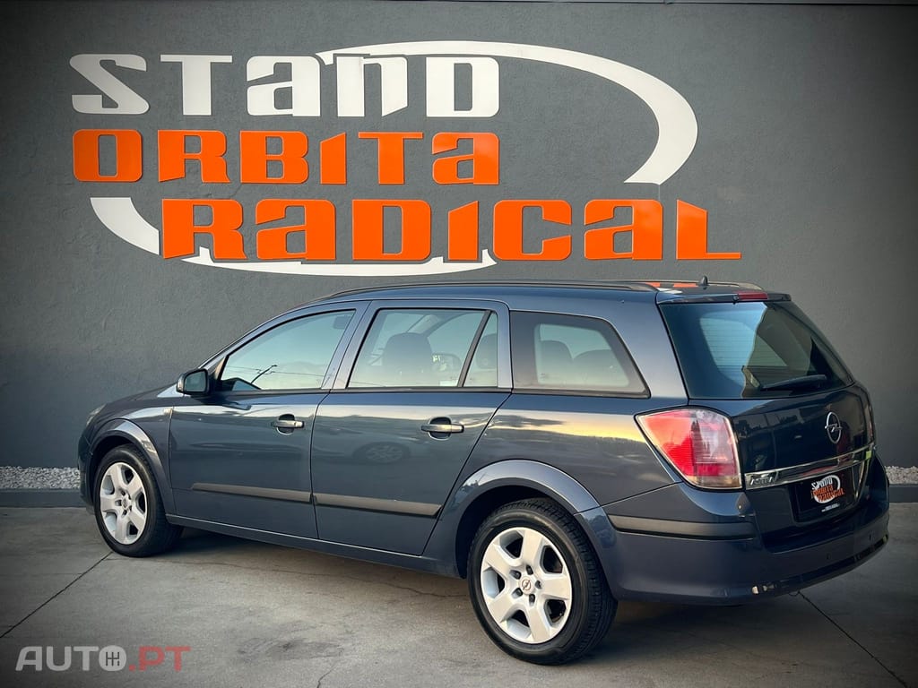 Opel Astra Caravan 1.3 CDTi Edition