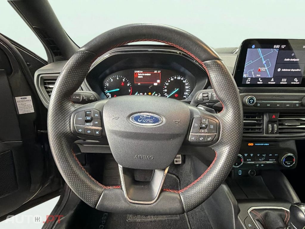 Ford Focus SW 1.0 EcoBoost ST-Line