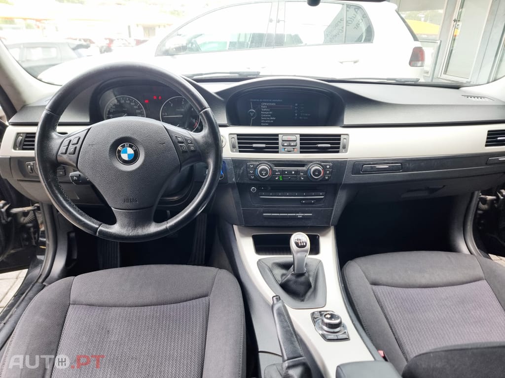 BMW 316 d Touring
