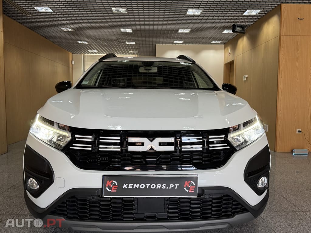 Dacia Jogger 1.0 ECO-G SL Extreme Bi-Fuel
