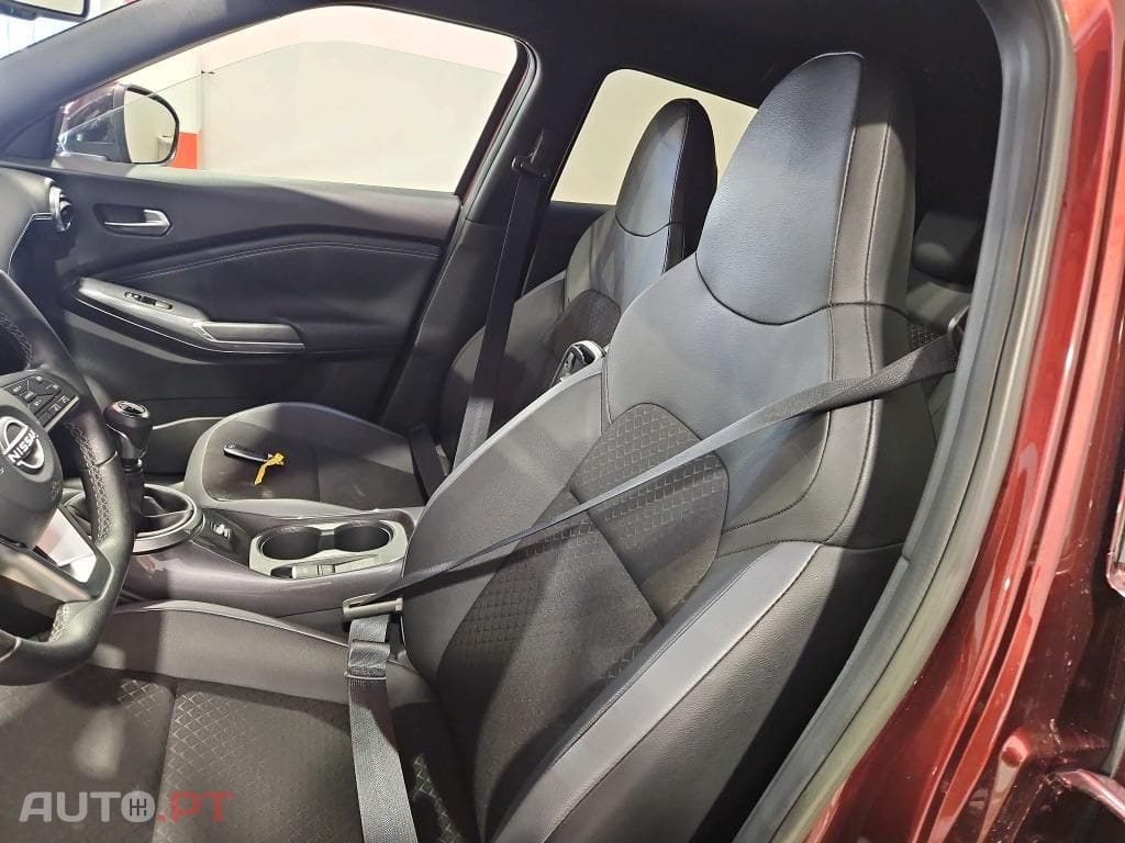 Nissan Juke 1.0 DIG-T N-Connecta